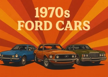 1970s Ford Cars